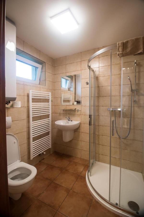Ubytovani Na Przenskych Pasekach Mikuluvka Bagian luar foto