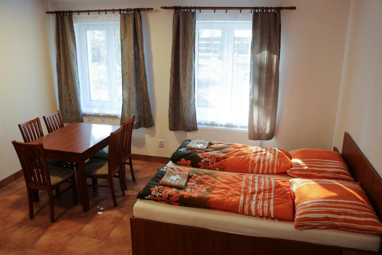Ubytovani Na Przenskych Pasekach Mikuluvka Bagian luar foto