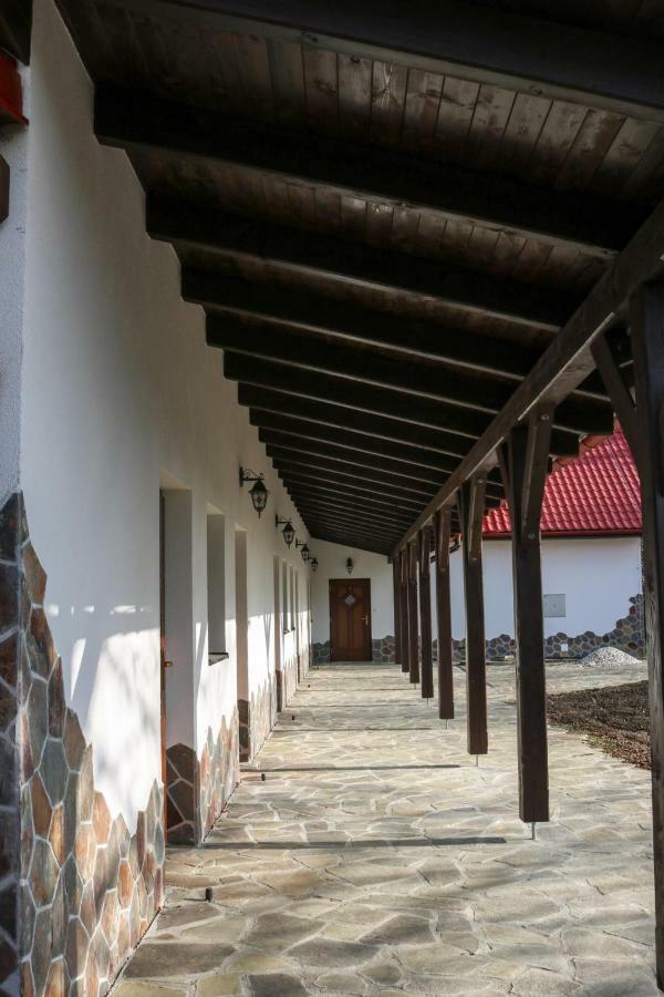 Ubytovani Na Przenskych Pasekach Mikuluvka Bagian luar foto