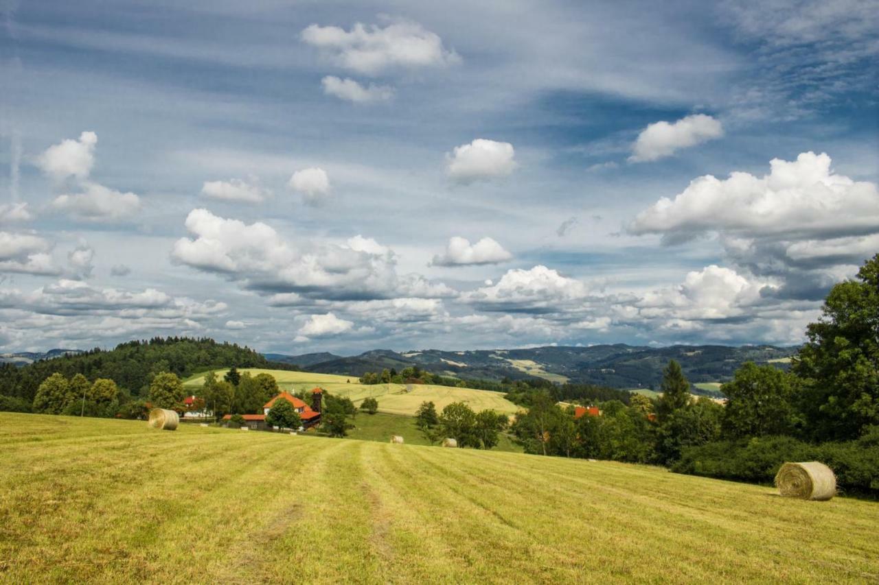 Ubytovani Na Przenskych Pasekach Mikuluvka Bagian luar foto